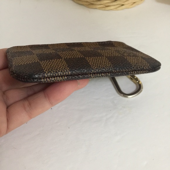 Louis Vuitton key pouch Damier - Picture 6 of 7